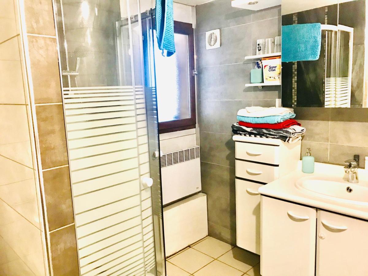 Spacieux Appartement 110M2 Avec Terrasse Privative Beauregard-Vendon Bagian luar foto